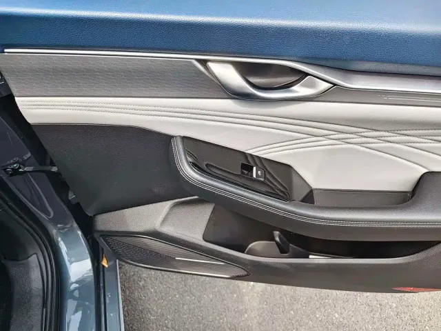 Geely Xingrui — Фото автомобиля 9