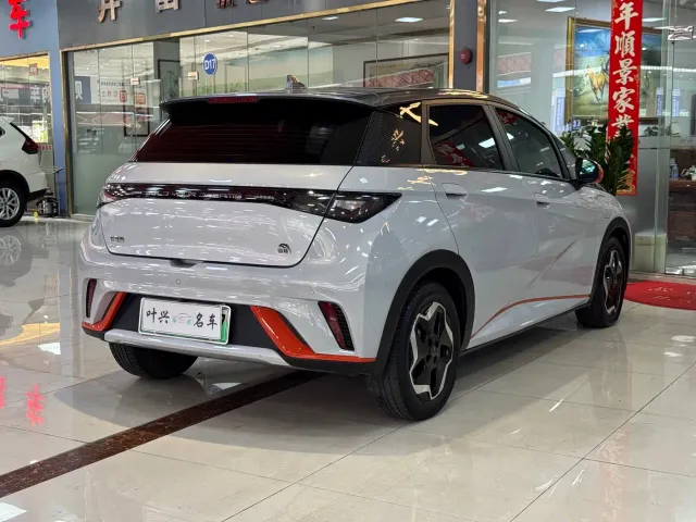 BYD Dolphin — Фото автомобиля 15