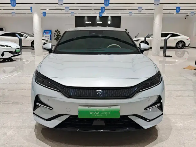 BYD Song L EV — Фото автомобиля 2