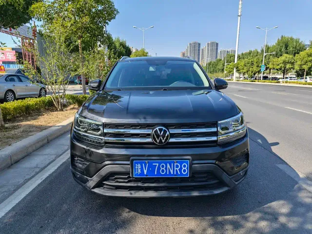 Volkswagen Tharu — Фото автомобиля 2