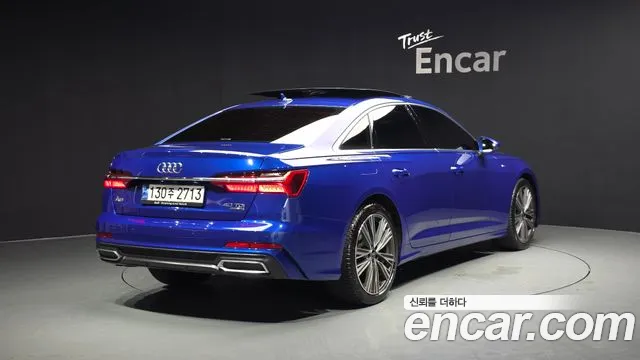 Audi A6 40 TDI quattro Premium — Фото автомобиля 2