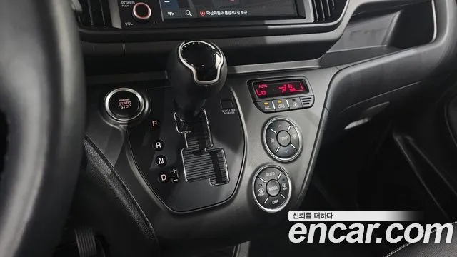 Kia RAY Новый Kia Ray Signature — Фото автомобиля 9