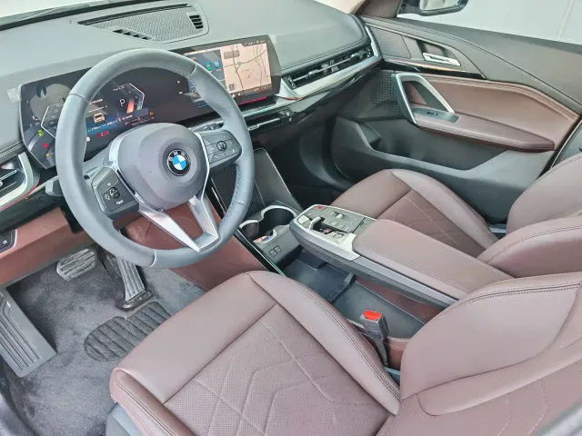 BMW X1 — Фото автомобиля 12