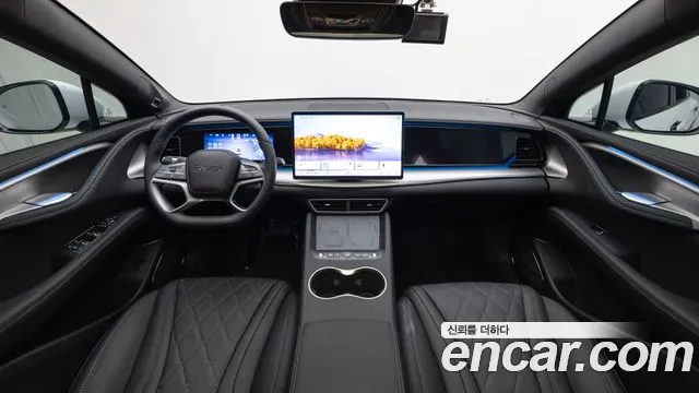 BYD Sealion 7 — Фото автомобиля 7