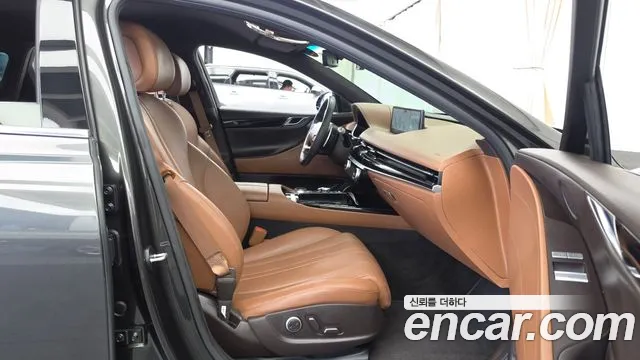 Genesis G80 RG3 — Фото автомобиля 17