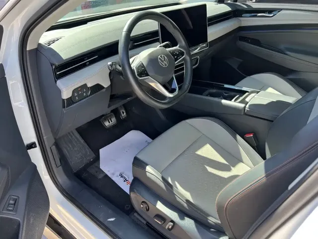 Volkswagen ID.7 Vizzion — Фото автомобиля 7