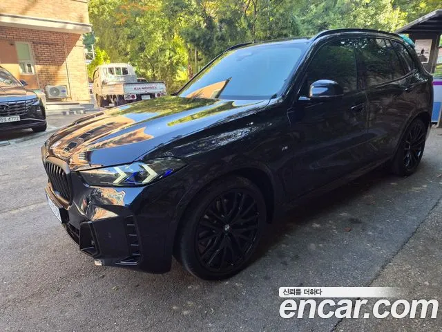 Фотография автомобиля — BMW X5 G05