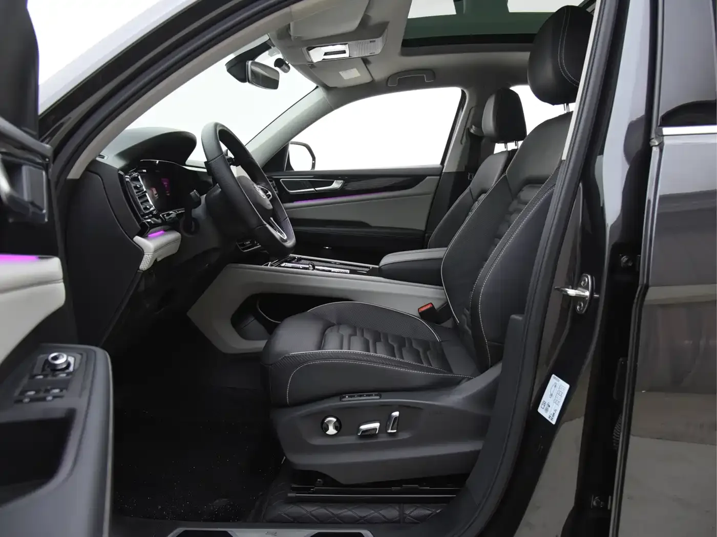 Volkswagen Teramont 2021 Teramont X 330TSI 2WD Premium Luxury Edition — Фото автомобиля 5