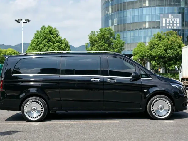 Mercedes-Benz Vito — Фото автомобиля 3