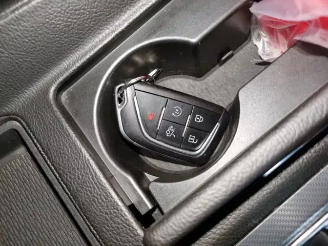 Cadillac CT5 — Фото автомобиля 16