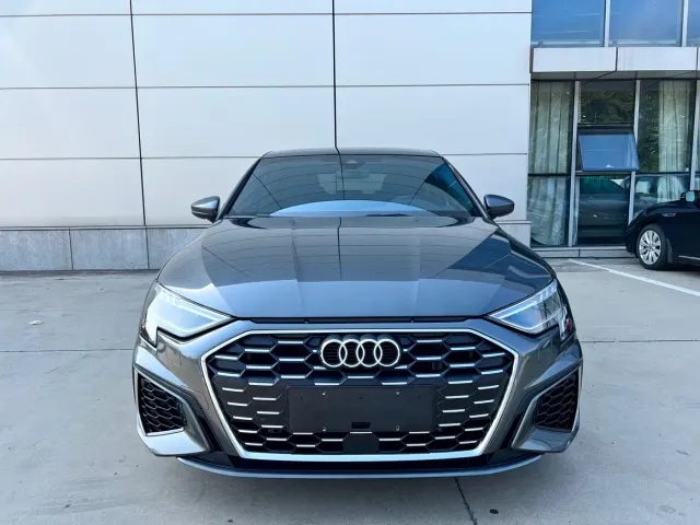 Audi A3 — Фото автомобиля 2