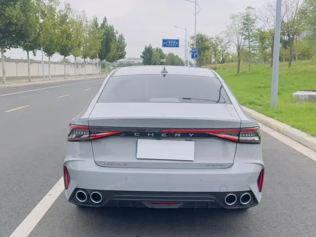 Chery Arrizo 8 — Фото автомобиля 9