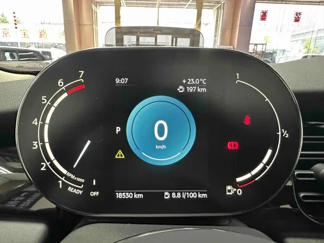 MINI Hatch — Фото автомобиля 15