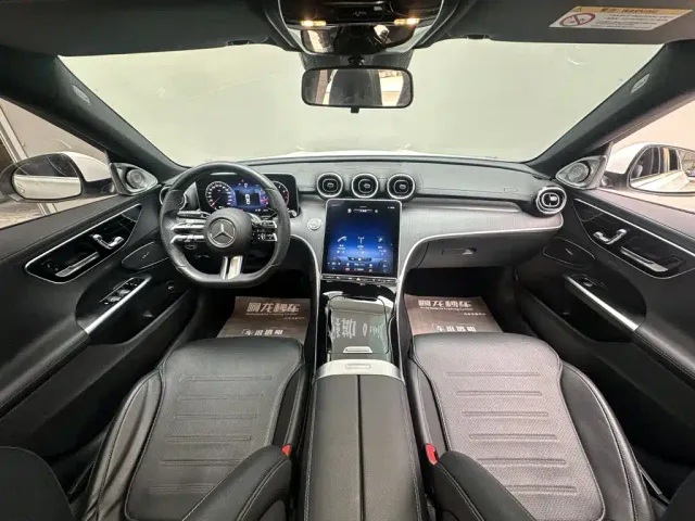 Mercedes-Benz C-Class — Фото автомобиля 6