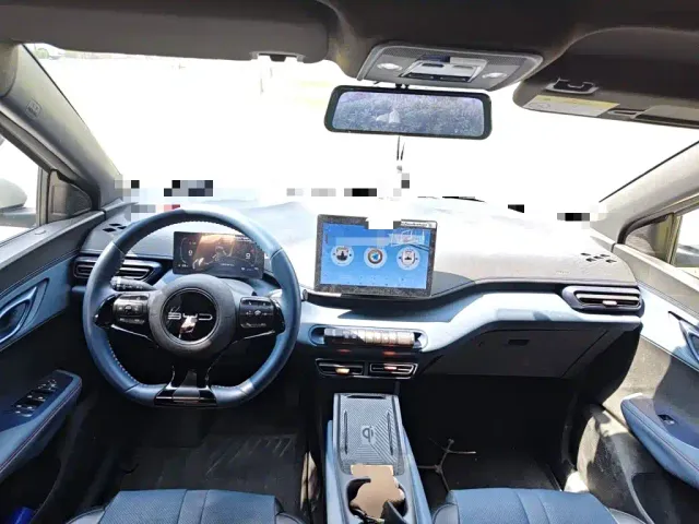 BYD Seagull — Фото автомобиля 5