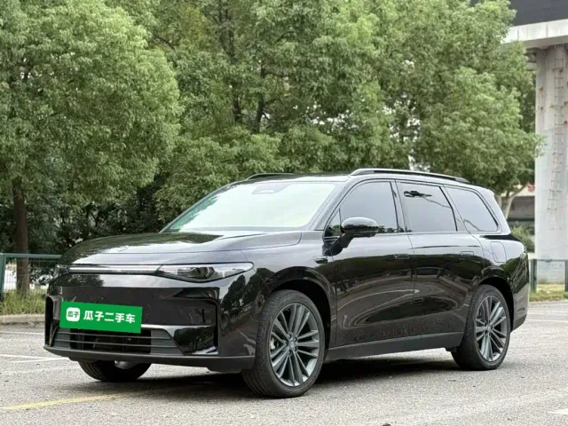Фотография автомобиля — Leapmotor C16