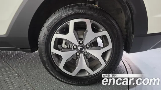 KG_Mobility_Ssangyong Torres Torres Бензин 1.5 2WD — Фото автомобиля 20