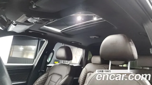 KG_Mobility_Ssangyong Rexton All Rexton Дизель 2.2 4WD — Фото автомобиля 18