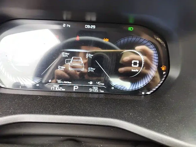 Geely Emgrand — Фото автомобиля 11