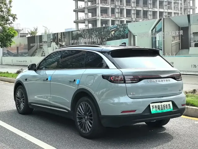 Leapmotor Leapmotor C11 2024 Extended Range 300 Premium Edition — Фото автомобиля 7