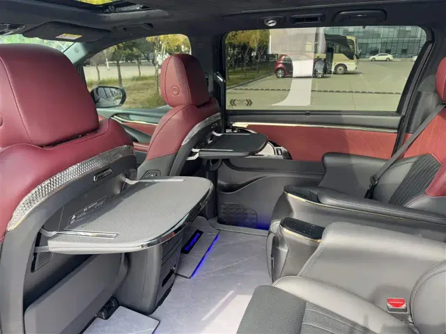 GAC Trumpchi M8 — Фото автомобиля 13