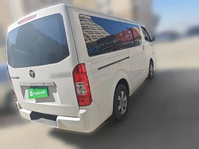 Foton Fengjing G7 — Фото автомобиля 4