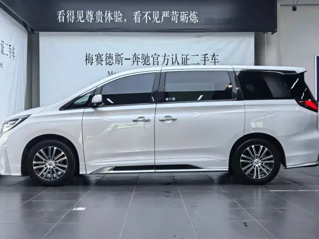 GAC Trumpchi M8 — Фото автомобиля 2