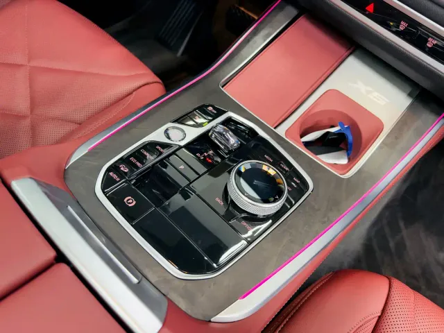 BMW X5 — Фото автомобиля 15