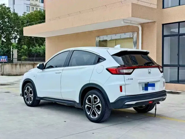 Honda XR-V — Фото автомобиля 8