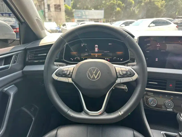 Volkswagen Sagitar — Фото автомобиля 18