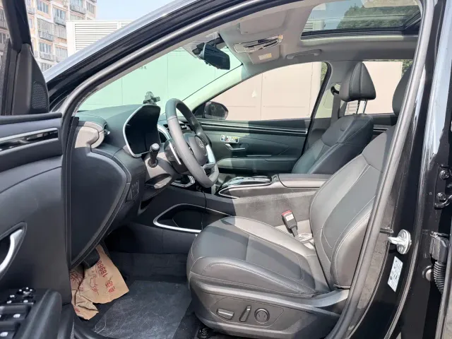 Hyundai Tucson — Фото автомобиля 6