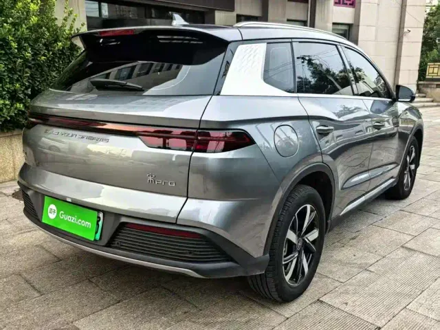 BYD Song Pro — Фото автомобиля 12