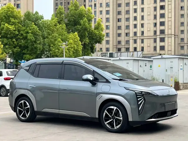 GAC Aion Y — Фото автомобиля 3