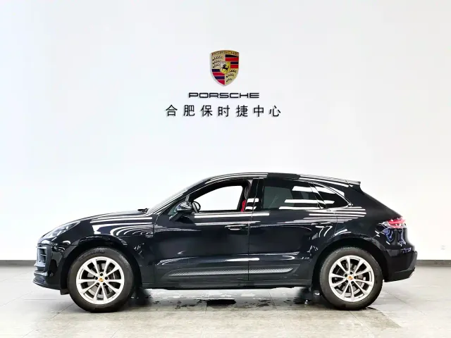 Porsche Macan — Фото автомобиля 7