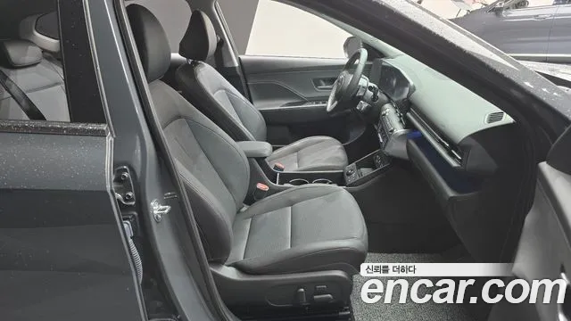 Hyundai Kona Kona (SX2) Бензин 1.6 турбо 2WD — Фото автомобиля 10