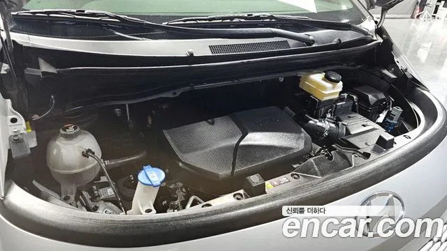 Hyundai Staria Staria 4WD Tourer 11 мест — Фото автомобиля 6