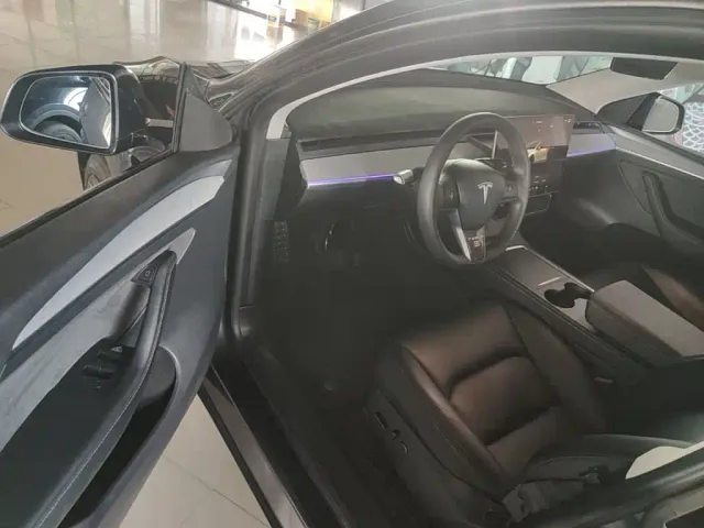 Tesla Model Y — Фото автомобиля 15