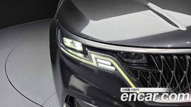Kia Canival Carnival 4 поколение Дизель 9 мест Noblesse — Фото автомобиля 19