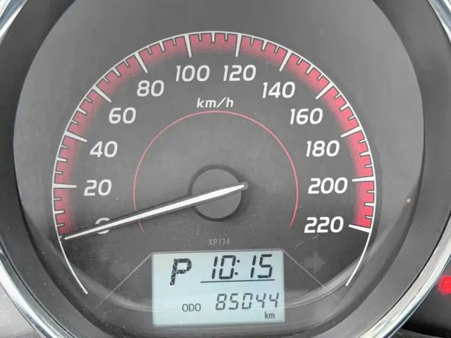 Toyota Vios — Фото автомобиля 2