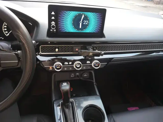 Honda Civic — Фото автомобиля 5