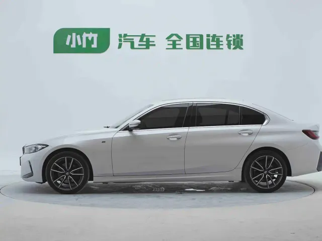 BMW 3 Series — Фото автомобиля 4
