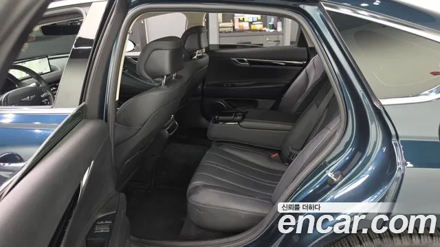 Genesis G80 RG3 — Фото автомобиля 11