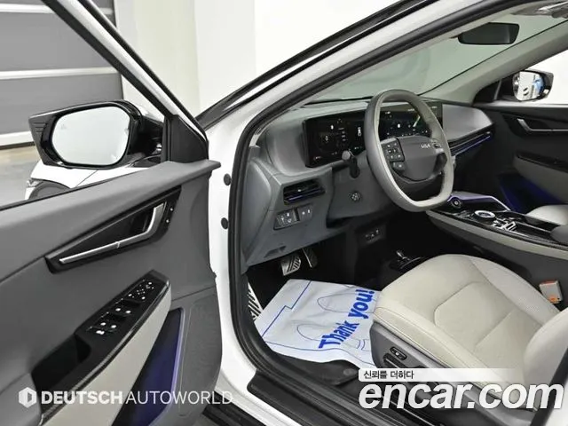 Kia EV6 EV6 (New) — Фото автомобиля 11