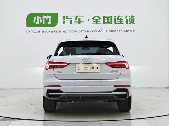 Audi Q3 — Фото автомобиля 6