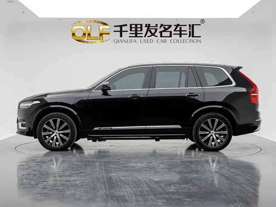 Volvo Volvo XC90 Plug-in Hybrid 2022 E-Drive Hybrid T8 Smart Premium Luxury 7-Seater — Фото автомобиля 7