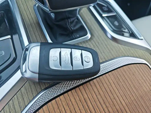 Hongqi E-HS9 — Фото автомобиля 8