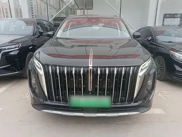 Hongqi HS7 PHEV — Фото автомобиля 2