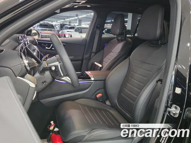 Mercedes-Benz GLC-Class X254 — Фото автомобиля 10