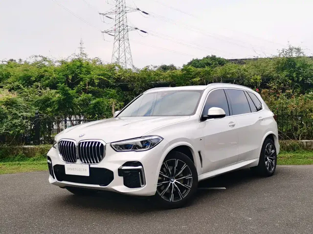 BMW X5 — Фото автомобиля 7