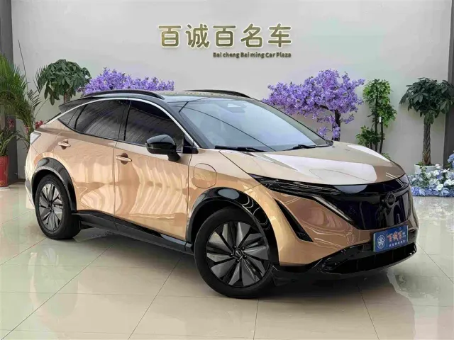 Nissan Ariya — Фото автомобиля 3